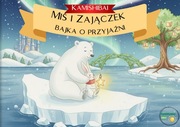 Miś i zajączek. Bajka o przyjaźni - kamishibai- Dydaktyczne ABC