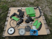 kosiarka viking mb 448 .1tx częsci