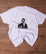 Koszulka Kuban Spokój Fugazi T-shirt Art Tee Rap (różne rozmiary)