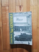książka "Noc generała" Gabriel Meretik 