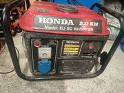 Agregat prądotwórczy 