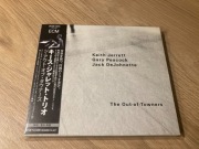 JARRETT, PEACOCK, DEJOHNETTE - The Out-of-Towners - JAPAN CD