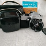 Praktica super TL2 Pentacon auto 50mm 1:1.8 