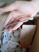 Kołki do styropianu Klimas LFMG 10x140 (73 szt.)