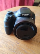 Aparaty Sony Cyber-Shot DSC HX 350