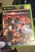 MechAssault Xbox klasyczna gra akcji