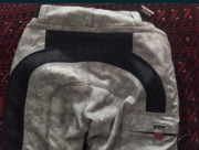 Spodnie motocyklowe damskie 