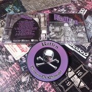 Rotten "Troopers of midnight"2012