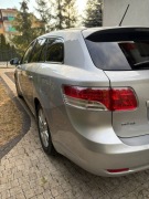 Toyota Avensis 2.2 D-4D 177KM Salon PL Zadbany Bez wkładu