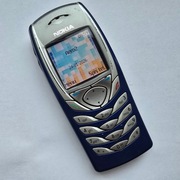 Nokia 6100 - bez simlocka, dobry stan