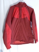 Kurtka termiczna damska Jack Wolfskin M 4f north 
