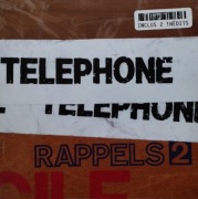 Téléphone – Rappels 2      CD  chanson, pop rock   France
