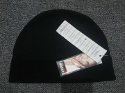 Nowa czapka zimowa czarna WP 420 MON rozm. 54-55