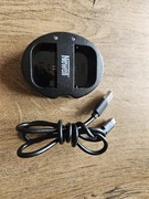 Ładowarka NEWELL do akumulatorów LP-E6