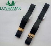 Taśmy do zawieszenia hamaka Tree huggers zawiesie