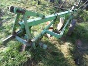 Pług 3 skibowy ruski sprzedam