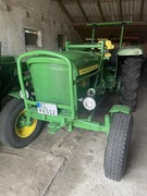 John Deere-Lanz 710