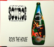 The Source – Rock The House (CD, 1992)