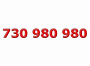 Złoty numer ____ 730 980 980 ____ Platynowy - ViP