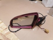 Audi A4 b6 lusterko lewe 010681 5 pin