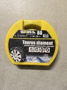 Łańcuchy śniegowe Taurus diament 80