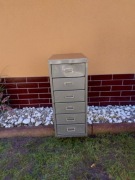 szafka metalowa warsztatowa garażowa