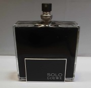 Loewe Solo Platinum 100 ml EDT vintage old formula 2017