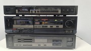 PIONEER SA-760 ( wieża stereo 3-częściowa )