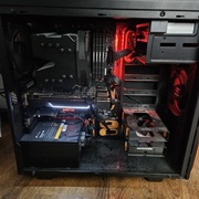 Komputer Gamingowy i9-9900K, RTX-2060, 1TB SSD + 2TBHDD