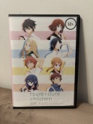 Tsuredure Children anime DVD płyta