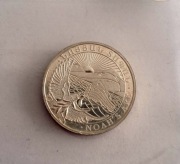 Armenia Arka Noego srebro 