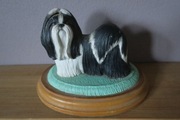 Stara figurka Shih-Tzu Best Of Breed Shih Tzu
