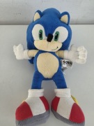 Sonic the Hedgehog maskotka 30 cm