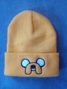 Czapka Pora na Przygodę.  Jake