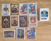 Topps Match Attax 2025/26 - Ronaldinho Showboat zestaw kart 