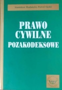 Prawo Cywilne Pozakodeksowe - Stanisław Rudnicki