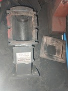 Podajnik żeliwny do kotła 25 KW