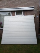 Brama garażowa segmentowa