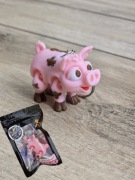 Breloczek Świnka 3d - Brelok Druk3d fidget Keychain mixGadzet