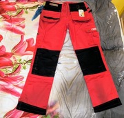 Spodnie robocze LEBER & HOLLMAN rozmiar 52 