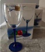 Kieliszki do wina, Ocean Saphire, Luminarc
