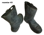Kozak żaroodporny ochronny S3 art Welder   r 43 WYJĄTKOWY !