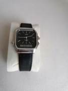 Zegarek męski Casio - kwarcowy 3 w 1.