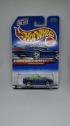 Hot Wheels #968 - 1991 Mazda MX-5 Miata - Unikat z 1999r.!