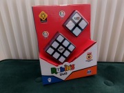 ORYGINALNA KOSTKA RUBIKA ZESTAW DUO 2X2 I 3X3