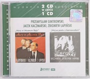 J. Kaczmarski Z. Łapiński P. Gintrowski Mury/Wojna Postu 2CD 2002r @Folia@