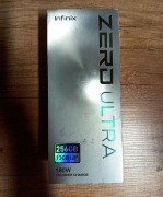 Infinix zero ultra w dobrym stanie 