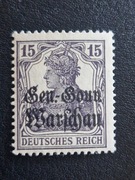 ON 12 c * Zn. niemieckie typu "Germania" gwar. 1916 r.