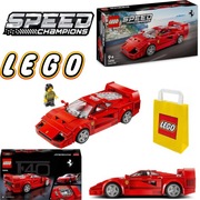 LEGO 76934 Speed Champions - Ferrari F40 - Czerwone Marzenie