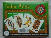 Karty Piatnik Tudor Rose